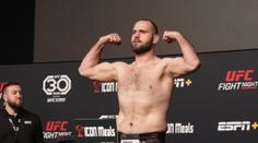 Slovensko opět slaví. Jejich těžká váha si v UFC získává respekt