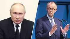 Západ neustoupí. Další krok musí udělat Putin, vzkazuje kancléř Merz