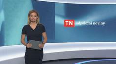Odpolední Televizní noviny – středa 17. srpna