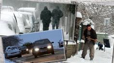 Pozor, o víkendu ochromí Česko záplava sněhu! Meteorologové vydali VAROVÁNÍ