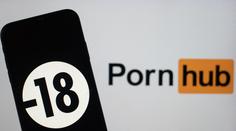 PornHubu prudce klesla návštěvnost: Lidé jeden večer změnili chování