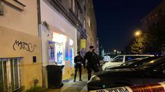 Incident v pražské večerce skončil pobodáním