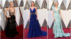 Nejlepší móda na předávání Oscarů: Komu to nejvíc slušelo?