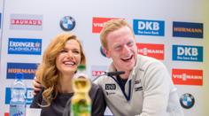 Biatlonová romance: Jak Gábině vyznal lásku sympatický Nor