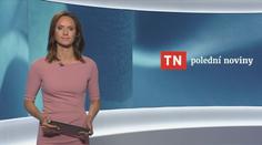 Polední Televizní noviny – středa 29. června