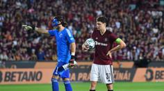 Tahákem naštval fanoušky Sparty. Teď bude gólman hrát v Německu