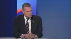 Mám velmi silný mandát od voličů, říká Turek. Promluvil o kandidatuře na prezidenta