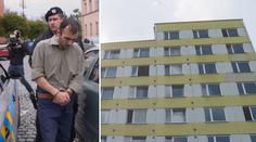 Ženu vyhodili z okna hotelu: "" řekl svědek