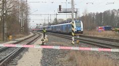 Srážka vlaků na Českobudějovicku: Příčinou byla chyba strojvedoucího