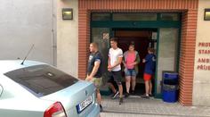 Hvězda SuperStar Borkovec v problémech! Noc strávil na záchytce