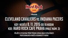 S NOVA Sportem na zápas NBA do Hard Rock Cafe!
