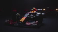 Red Bull představil nádherný vůz! Takto vypadá nový monopost F1