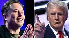 Z rivalů mocní spojenci. Musk si notoval s Trumpem a řekl si o místo ve vládě