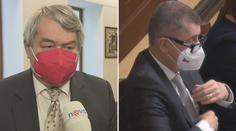Podrží komunisté vládu? Skoro půlka dohod není naplněna, řekl Filip