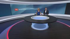 Televizní noviny - pondělí 18. října