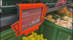 Ceny potravin klesají. Je to teprve začátek, tvrdí ekonom