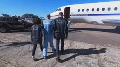 Spadla klec. Policie dopadla hledaného italského mafiána, odsedí si 30 let