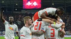 Schickovo Lipsko přetlačilo Atlético, semifinále vystřelil střídající Adams