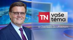 Zdeněk Škromach: V kandidatuře nechci přepálit start jako Fischer