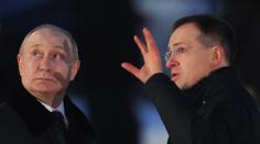 Válka na Ukrajině může trvat přes 20 let, naznačil Putinův vyjednavač