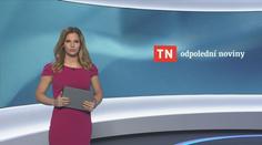 Odpolední Televizní noviny - úterý 16. listopadu