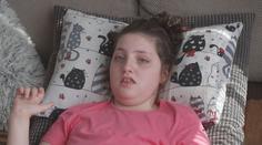 Martínek není jediný. V Česku má stejnou nemoc také Míša (14), péče o ni stojí ročně 600 tisíc