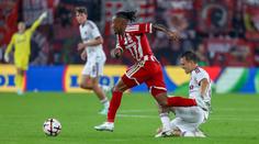 Sparta se vrací z Řecka bez bodu. Olympiakos udeřil jedinou trefou v závěru
