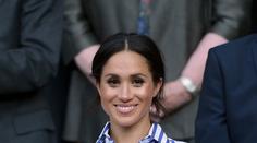 Meghan poprvé na státní návštěvě: Dostane od královny tajný dar!