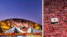 Ultras Slavie jsou podle ankety opět nejlepší na světě, v první desítce je i Sparta