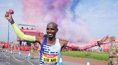 Běžecká legenda končí. Farah čtyřikrát vyhrál olympiádu, v derniéře byl čtvrtý