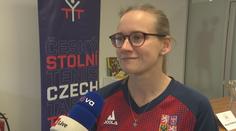 Mistryně Evropy Matelová: Medaili chci i z MS, teď se těším na odpočinek