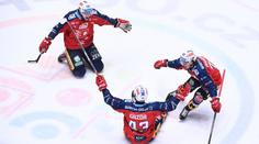 Pardubice v repríze finále přetlačily Kometu. Sparta padla s Libercem