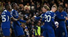 Velký večer hvězdy Chelsea zkazili spoluhráči. Ostudné chování, zuřil kouč