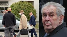 Člen konzilia prozradil, jakou nemoc má Zeman. Lékaři: Nemůže naplno pracovat