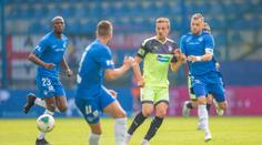 Plzeň se vítězně naladila na Olympiakos. Přišla ale o Řezníka