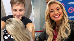 Lucie Borhyová v náruči neznámého muže: Proč právě teď?