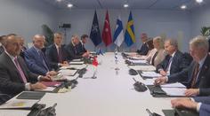 Turecko souhlasí s členstvím Finska a Švédska v NATO