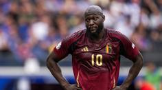 Vlna kritiky na belgické fotbalisty po prohře. Katastrofální večer, píší média