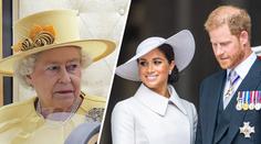 Meghan rozzuřila královnu chvíli před smrtí. To jsem ještě neviděl, říká svědek