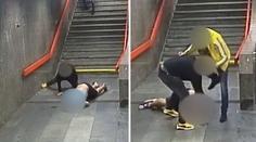 Cizinci měli v metru přepadnout muže. Policie je chytla za dva dny