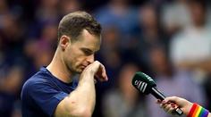 Tenista Murray v slzách. Kvůli zápasu zmeškal pohřeb: Babi, to je pro tebe