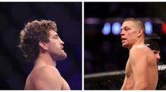 Zhrzený MMA bojovník Askren se vysmál Diazovi za výkon v UFC 244