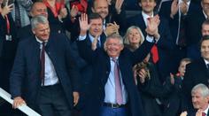 Když je fotbal víc než zdraví. Ferguson ignoruje zákaz doktorů
