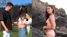Naomi z Love Islandu je těhotná! Otcem miminka je známý skateboardista