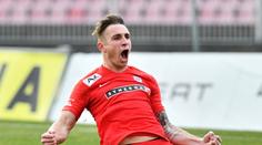 Boj o postup vrcholí: Zbrojovka nastřílela sedm gólů Vyšehradu!