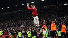 United v lize konečně zabrali a vítězí. Naděje na Ligu mistrů ještě nezhasly