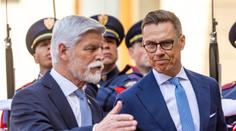 Tohle Praha nečekala. Atletka, sparťan a dva prezidenti drželi skvělé tempo