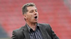 Kouč Zbuzan: Sudí byl vožralej, na vteřinu bych ho zrušil z fotbalu!