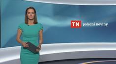 Polední Televizní noviny – pondělí 26. června