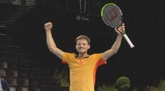 Montpellier zná svého vládce! Raduje se nasazená dvojka Goffin